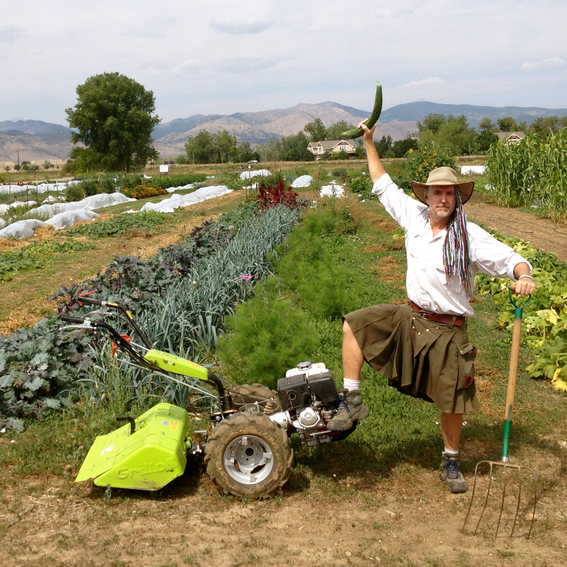 New American Farmer